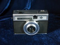 Agfa ISO-RAPID 1F front