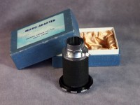 TM microscope adapter
